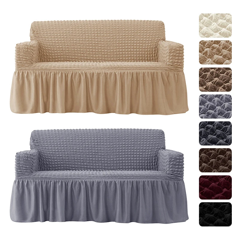 Everything You Need to Know About Plaid Stretch Sofa Covers SofaCoverUK