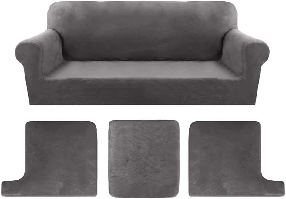 The Luxurious World of Velvet Sofa Covers SofaCoverUK