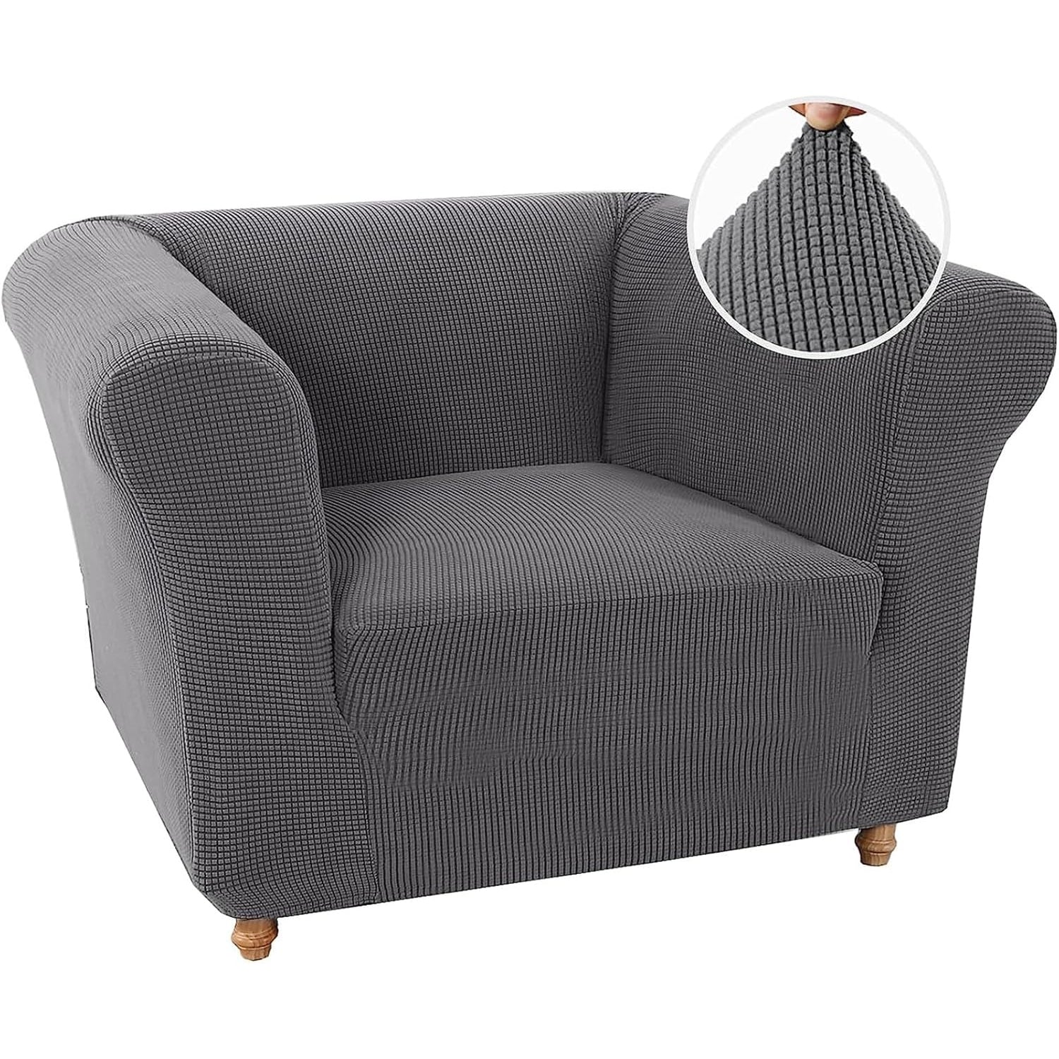 What is the difference between loose covers and tight upholstery in Bristol?