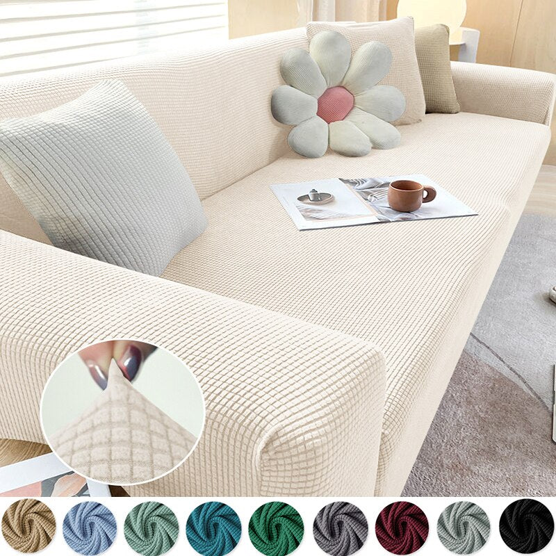How to Sew a Sofa Cover