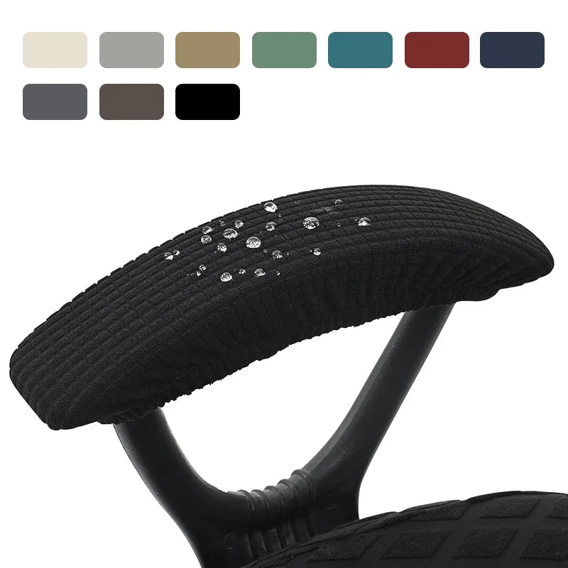 Protective Chair Arm Covers: A Must-Have for Your Office Chair