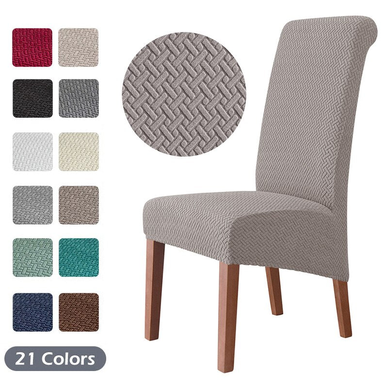 How Do I Protect My Dining Chairs with Stylish Covers in 2025?