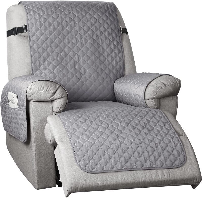 How Do You Measure a Recliner for the Perfect Cover Fit?
