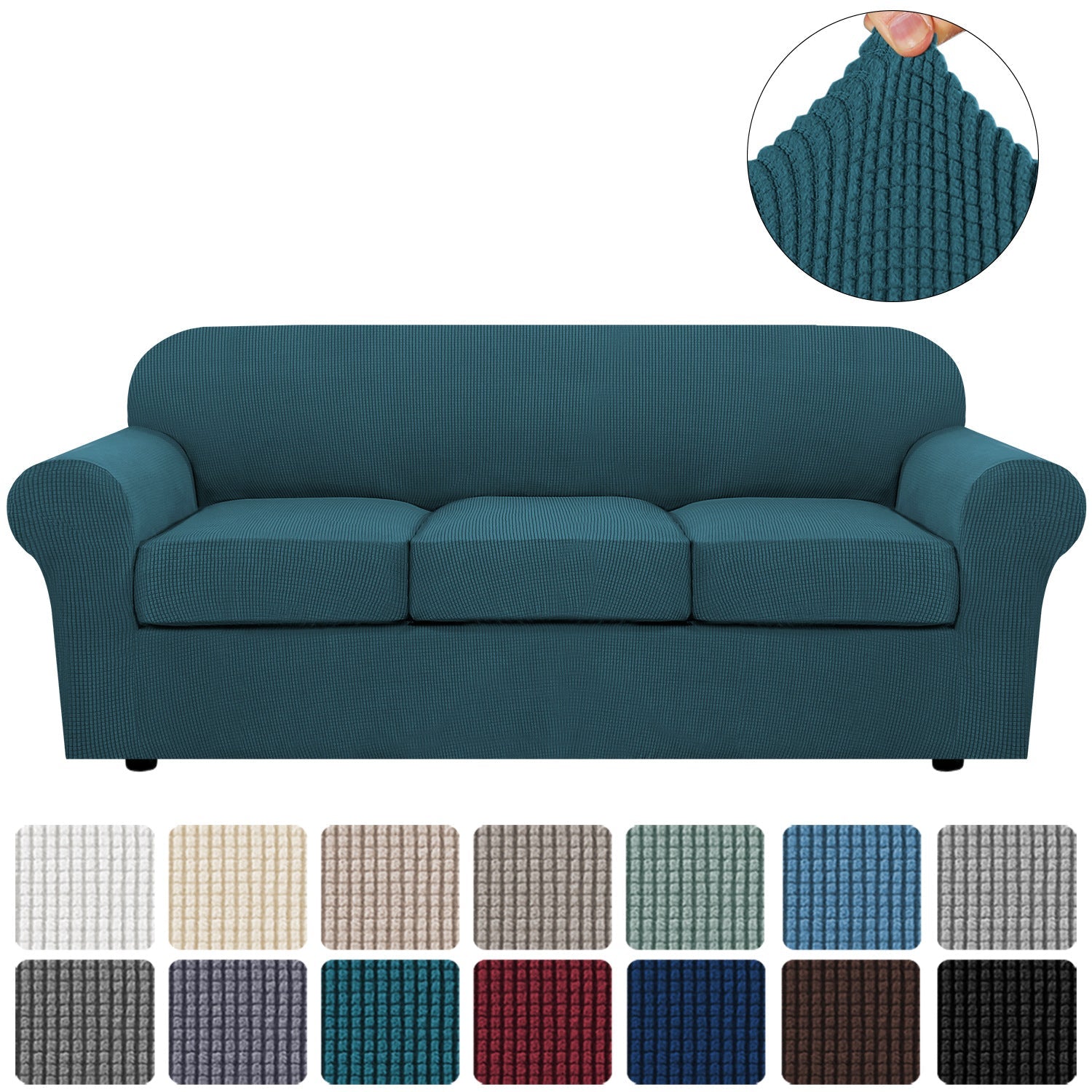 How Do You Measure Your Couch and Cushions for the Perfect Cover Fit?