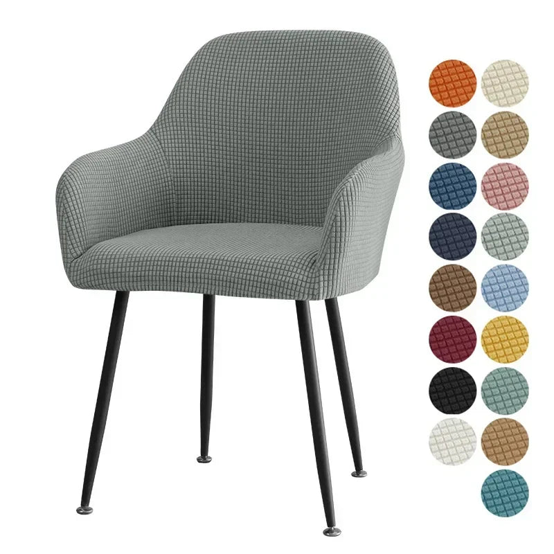 Are Weighted Chair Covers Better for High-Traffic Areas?