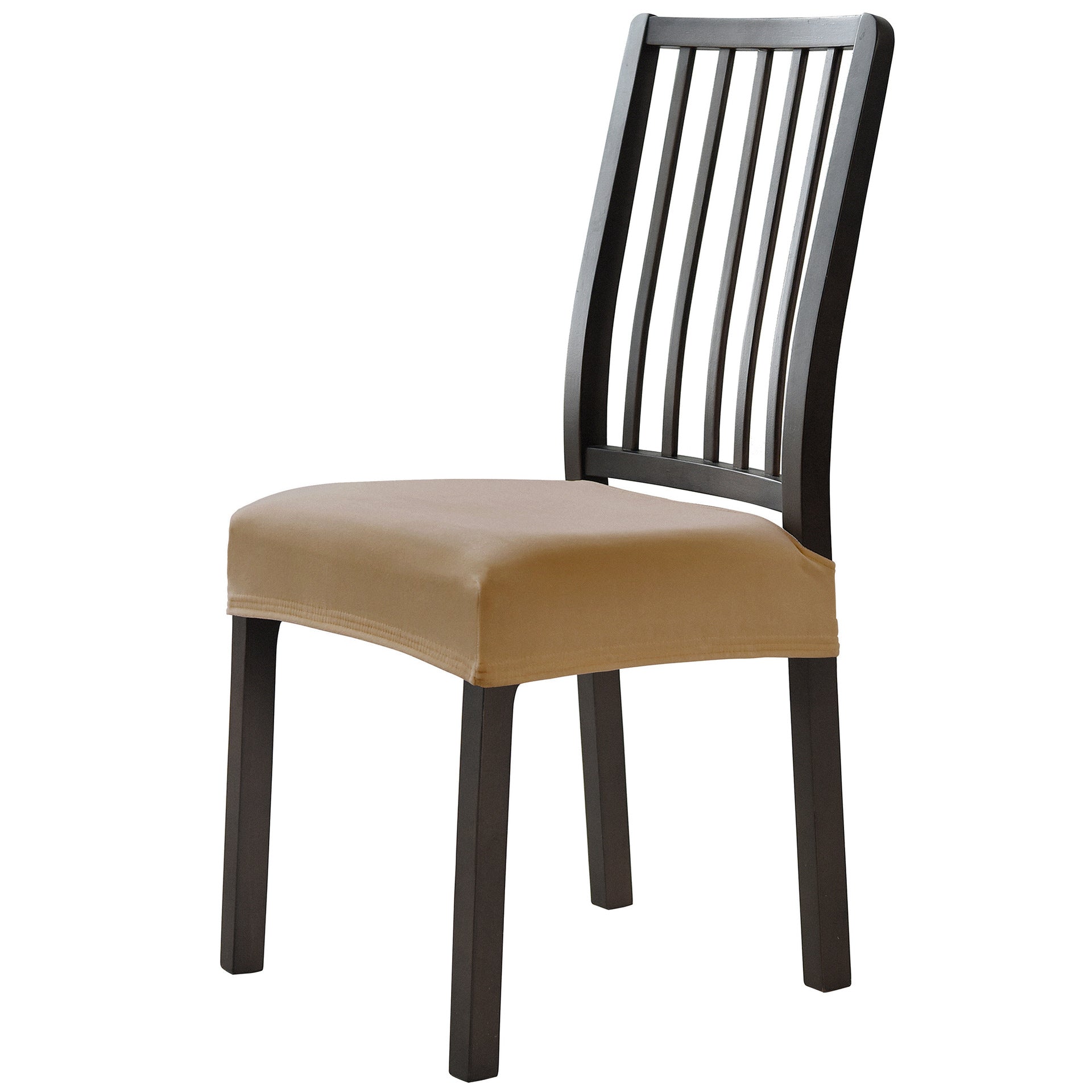 Revamp Your Chairs with Stretch Velvet Chair Covers