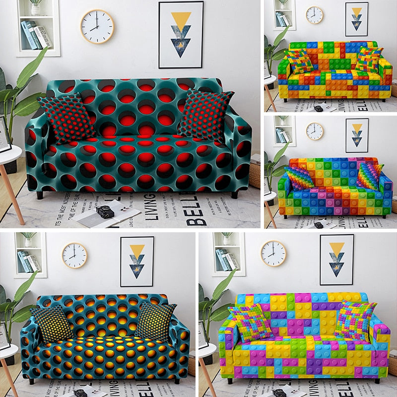Revamp Your Living Room with Custom-Sized Sofa Covers In Glasgow