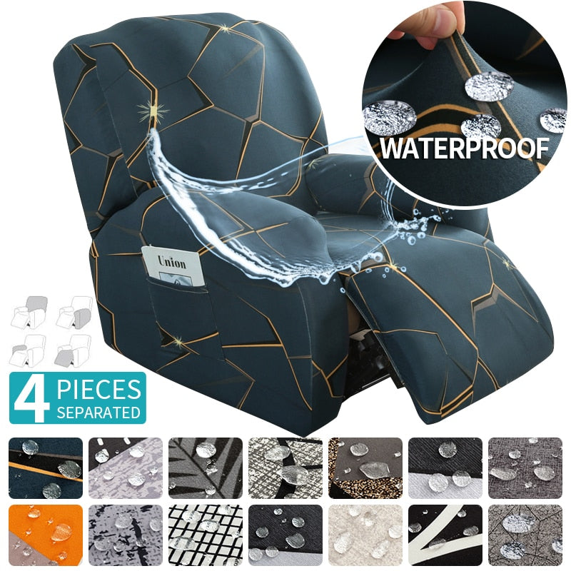 The Ultimate Waterproof Recliner Sofa Cover Protection In Edinburgh