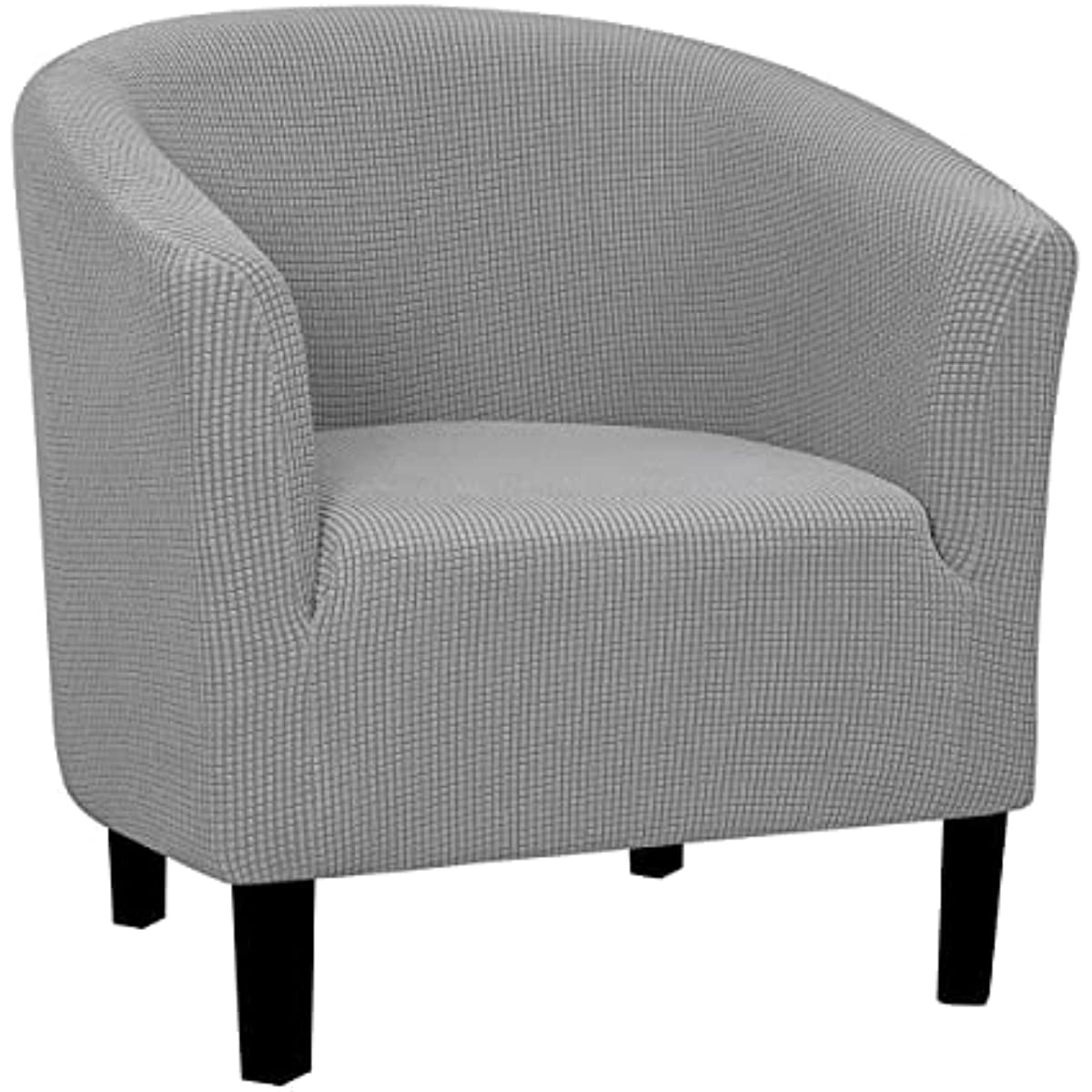 Transform Your Armchair with a Stretch Club Slipcover