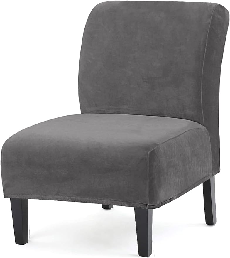 Versatile Velvet Chair Protection