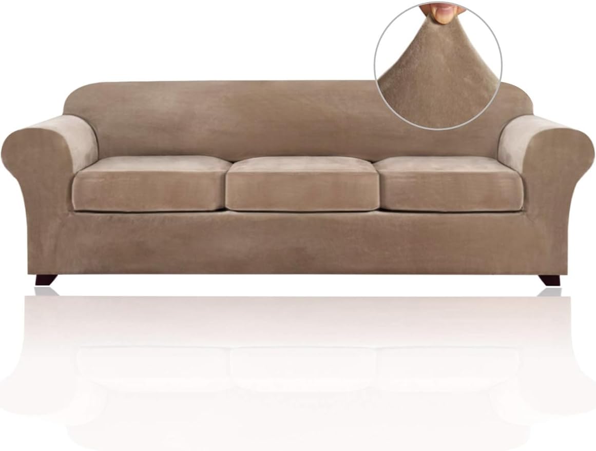 The Ultimate Comfort of Velvet Sofas
