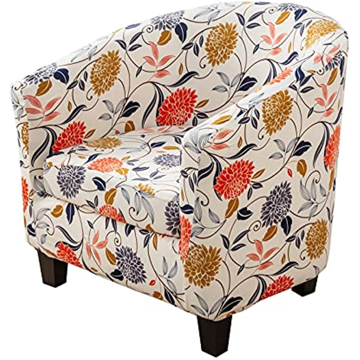In Nottingham Revamp Your Tub Chair with Stretchy Spandex Covers