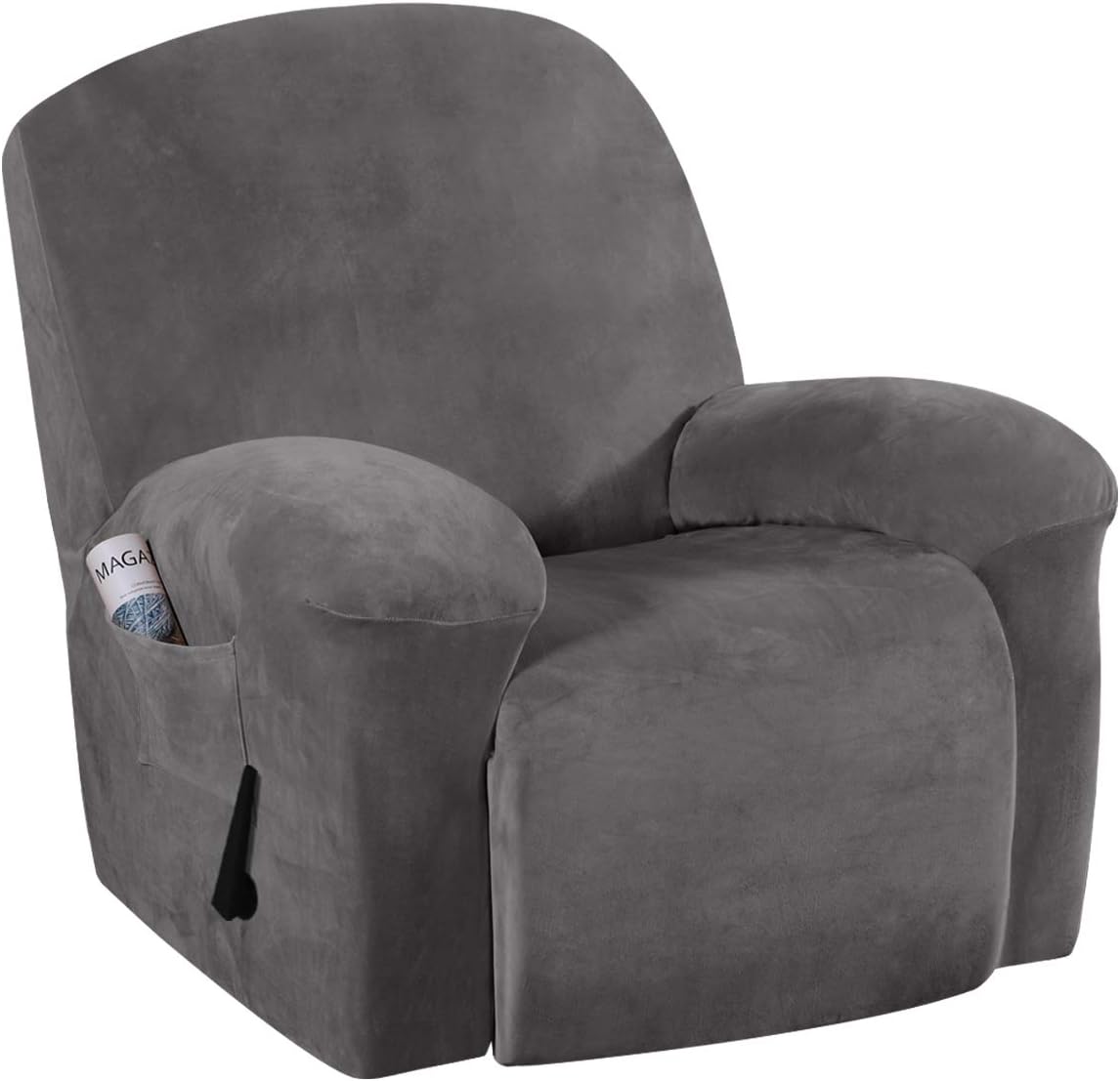 Are Recliner Covers Easy to Install and Remove?