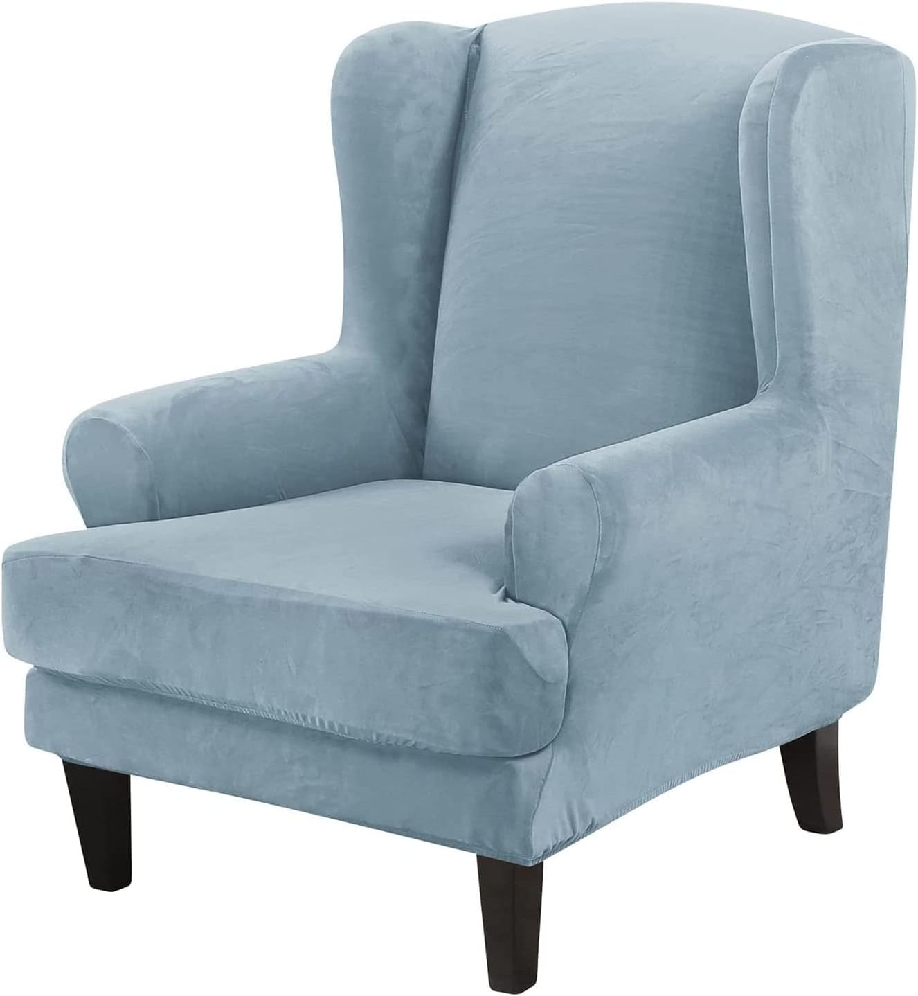 The Ultimate Guide to Soft Velvet Wingback Chair Slipcovers