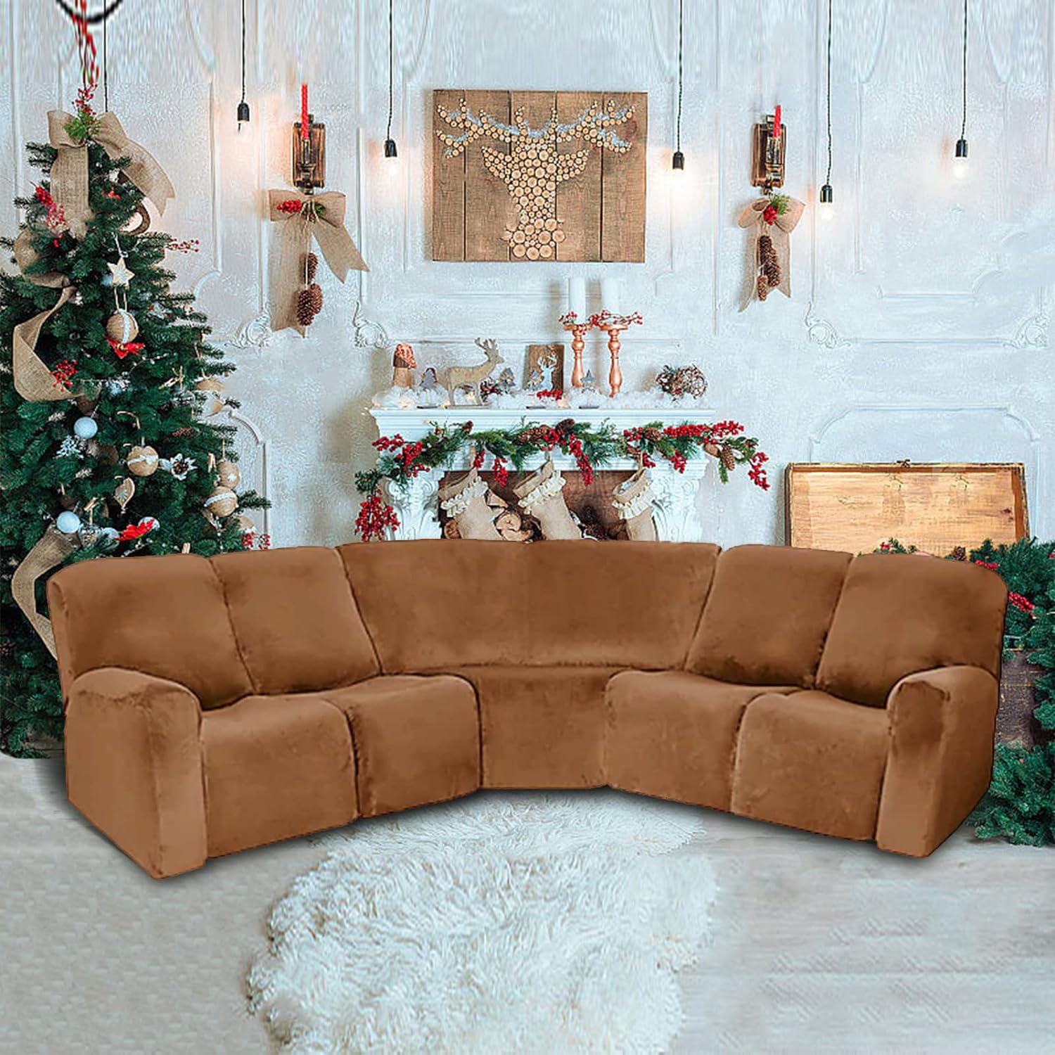 Upgrade Your Furniture with Velvet Stretch Covers