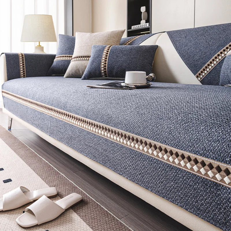 Are Sofa Covers a Good Option for Renters in Birmingham?