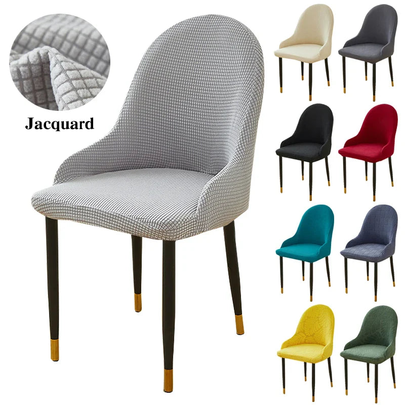 How Do You Choose Dining Chair Covers for a Formal Dining Room?