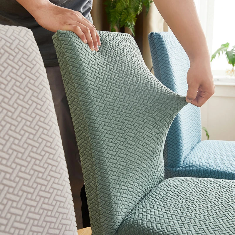 What Are the Most Durable Materials for Dining Chair Covers in 2025?