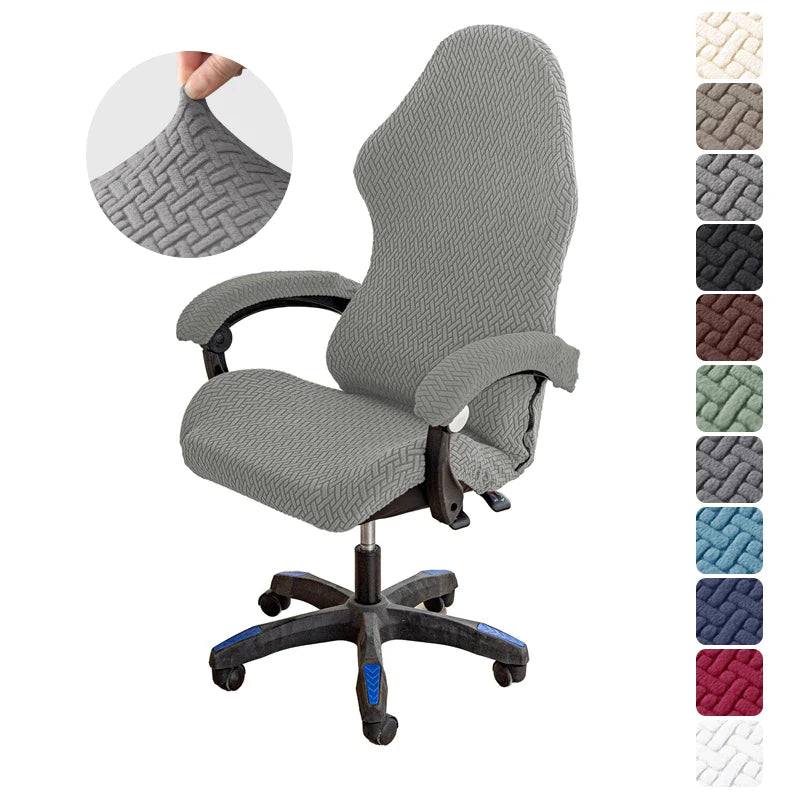 Stretchy Gaming Chair Cover: Protect Your Gaming Throne in Style