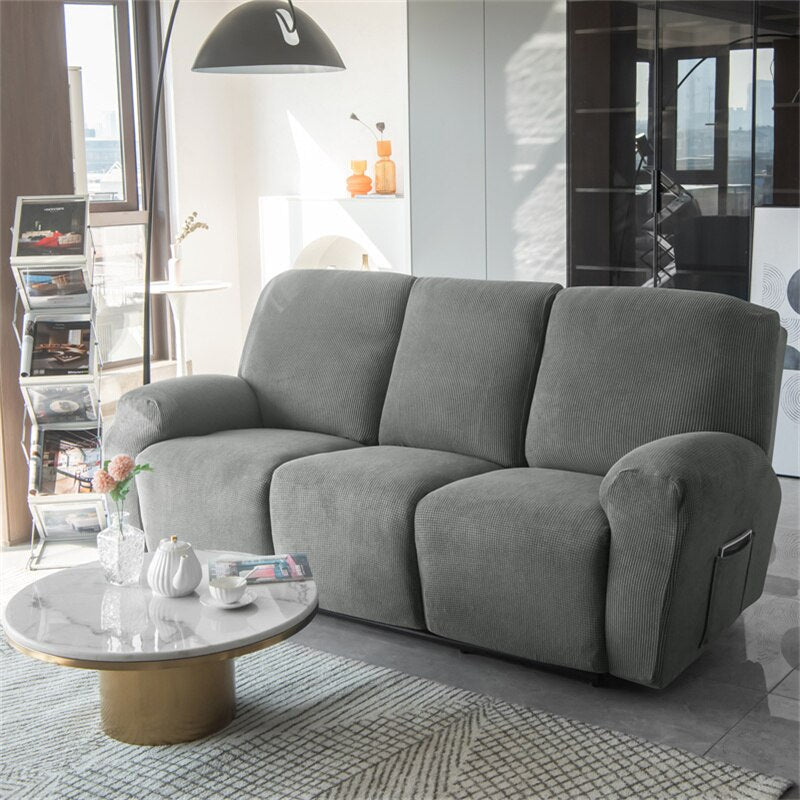 What Are the Most Popular Designs for Recliner Covers?