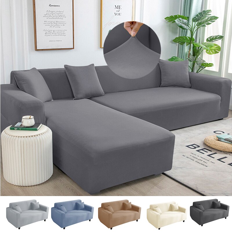 Why You Need an Elastic Sofa Cover StretchFit