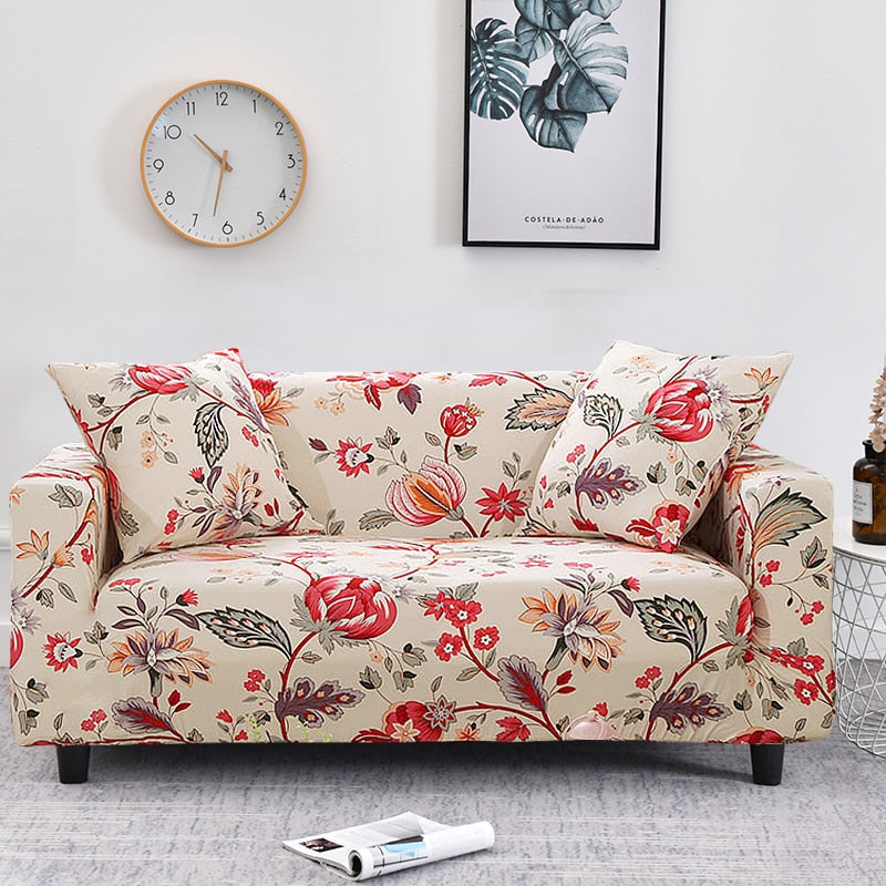 Stretchable Anti-Dust Couch Cover: Protect Your Furniture in Style