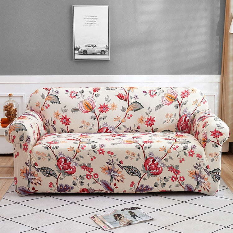 Transform Your Living Room with Printed Sofa Covers – SofaCoverUK