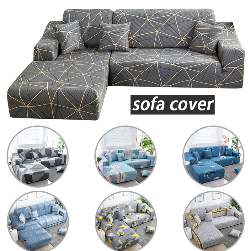 Upgrade Your Living Room with a Stretchable Sofa Cover In Cardiff