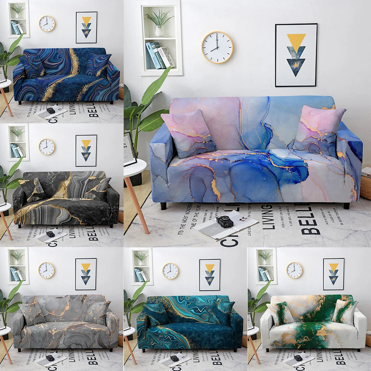2025’s Best Sofa Covers for Large UK Living Rooms