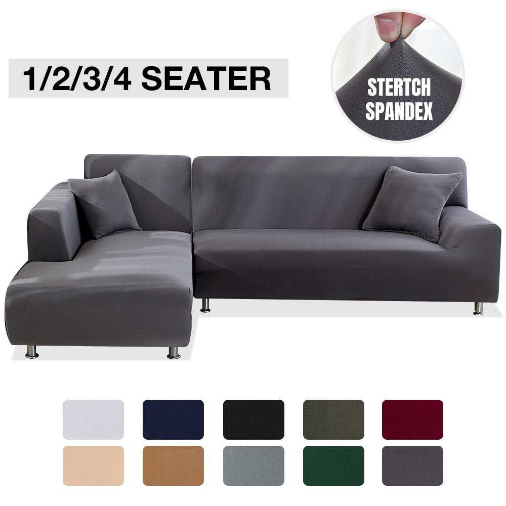 Transform Your Sofa with the Elastic Stretch Sofa Cover In Croydon