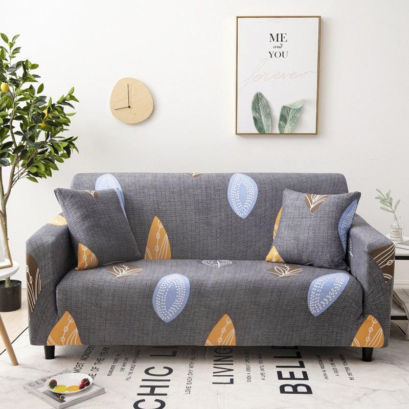Protect Your Sofa with  In Leeds Elastic Sofa Cover