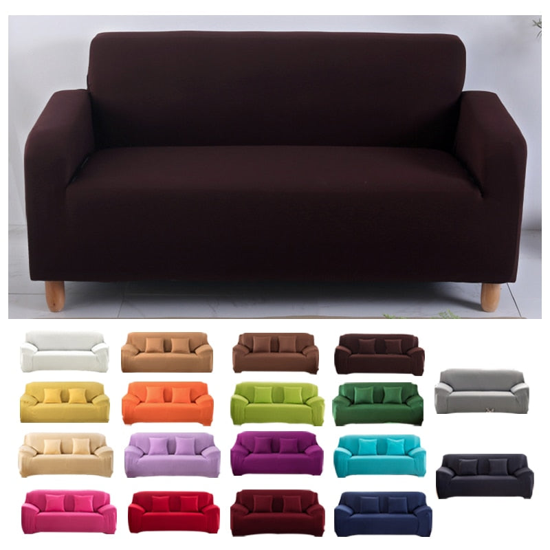 Revamp Your Living Room with a Stretchable Couch Cover Set In Bristol