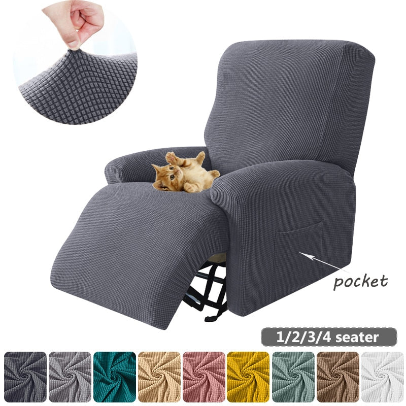 Why choose the Jacquard Recliner Sofa Cover In Cardiff?