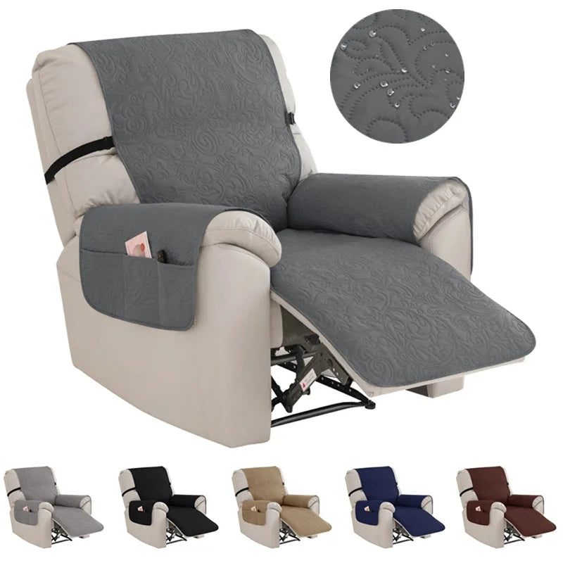 Luxury Recliner Sofa Covers to Elevate Your UK Living Room