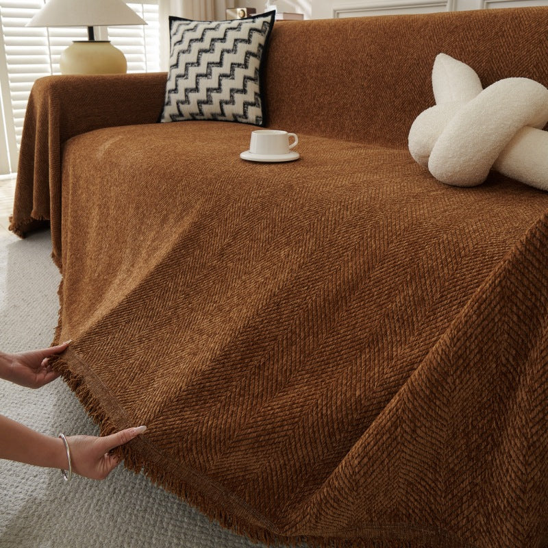 Where to buy non-iron crinkle linen sofa covers in Bristol?