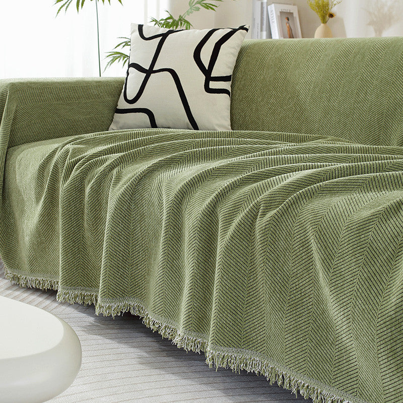 Which shops offer made-to-measure sofa covers in North Bristol?