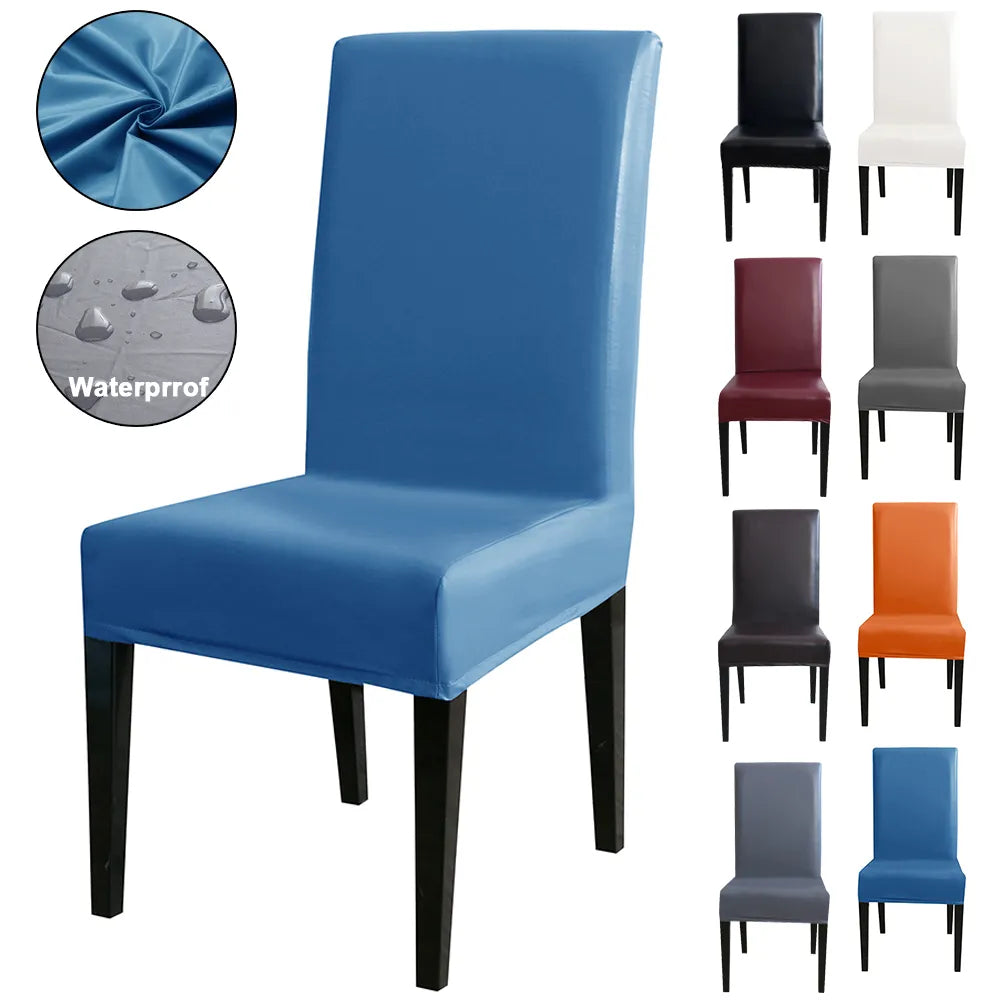 What Are the Best Dining Chair Covers for a Casual Dining Setting?