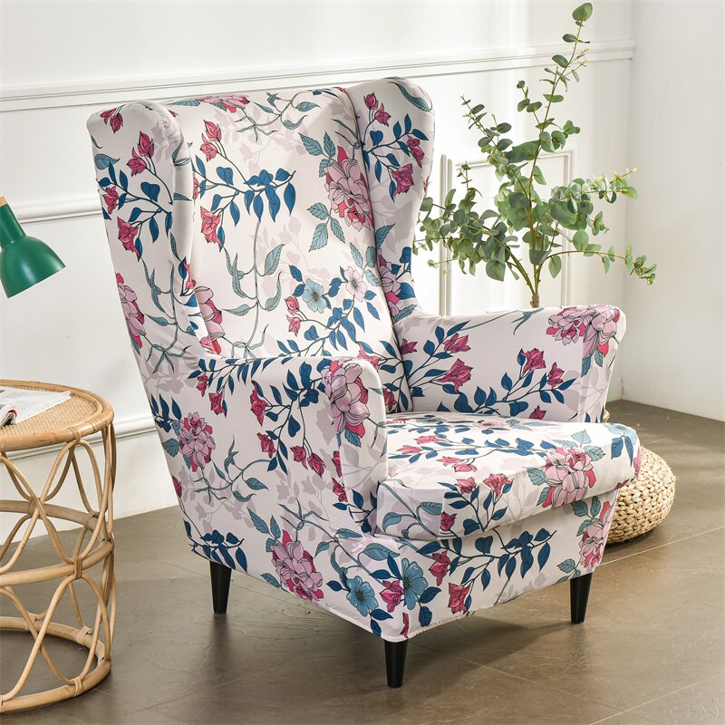 Why 90% of Southampton Homeowners Choose Wing Chair Covers
