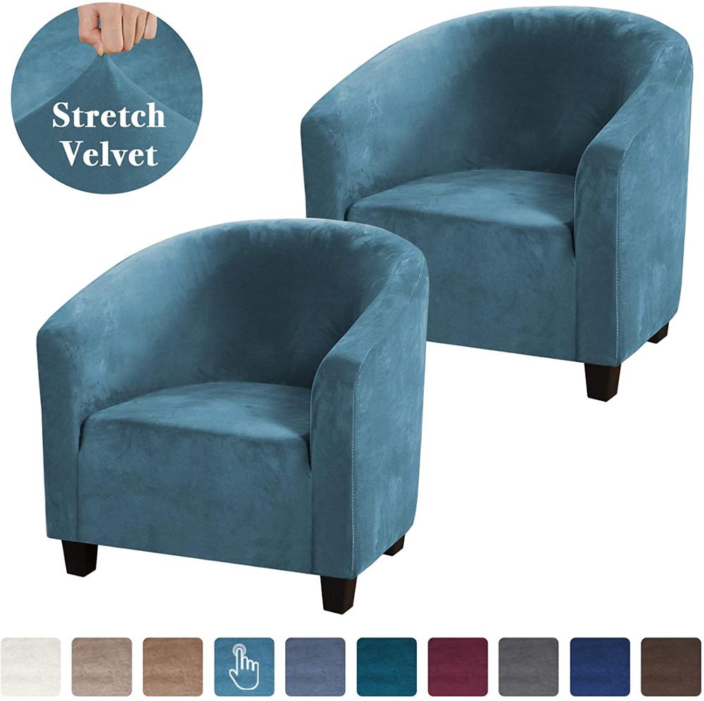Upgrade Your Furniture with Plush Elastic Covers