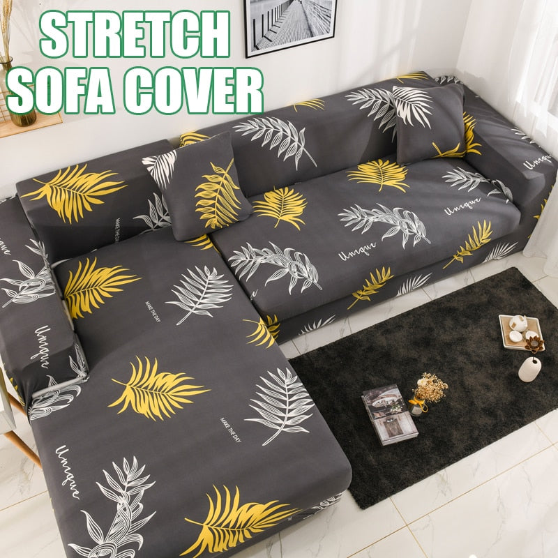Protective Elastic Couch Cover: The Ultimate Solution for Keeping Your Sofa Pristine