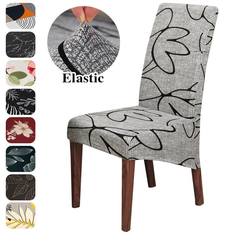Are Dining Chair Covers Suitable for Rental Properties or Events?