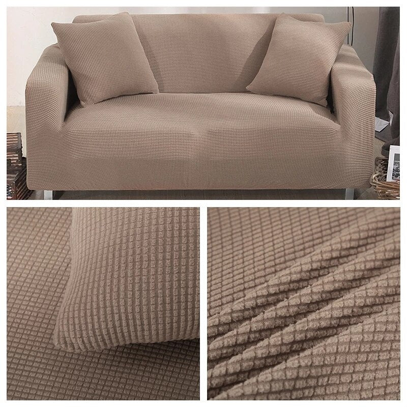 How do I Stop Sofa Covers from Slipping in Limerick?