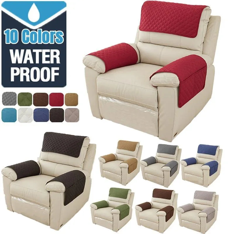 Protect Your Recliner in Style In Durham