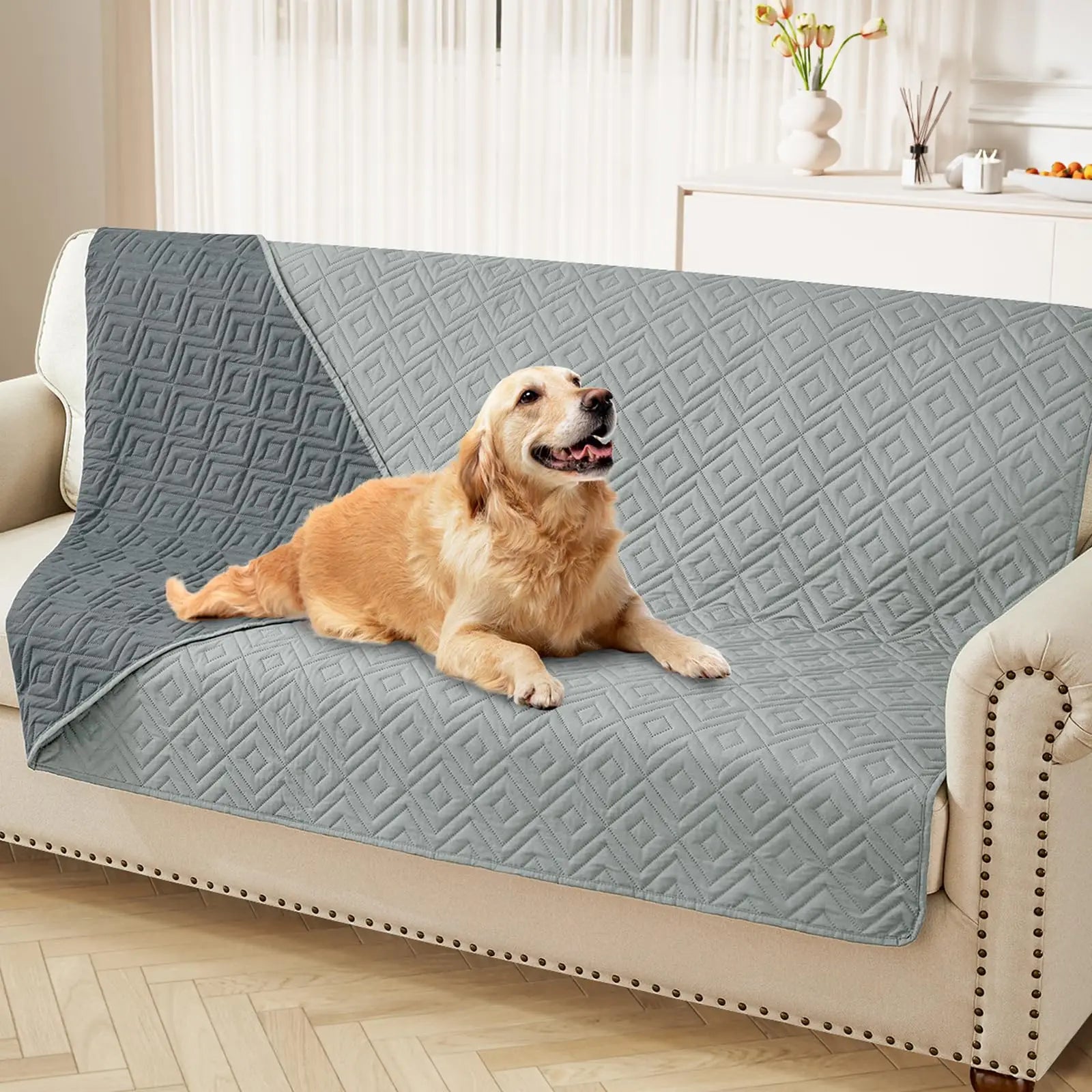 DIY No-Sew Sofa Cover Ideas for Leeds Students