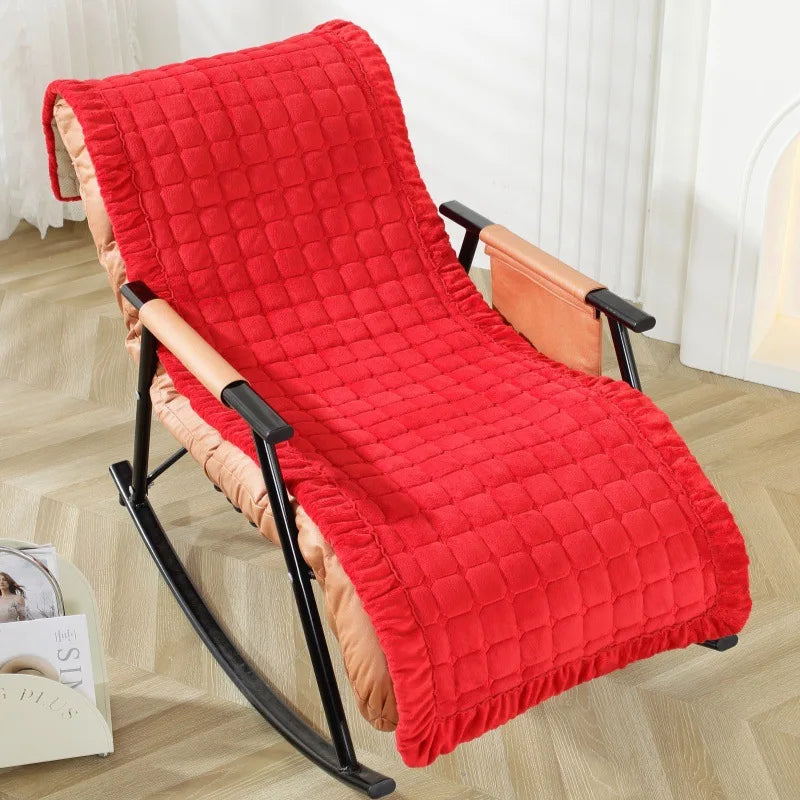 Discover the Ultimate Minimalist Rocking Lounge Chair