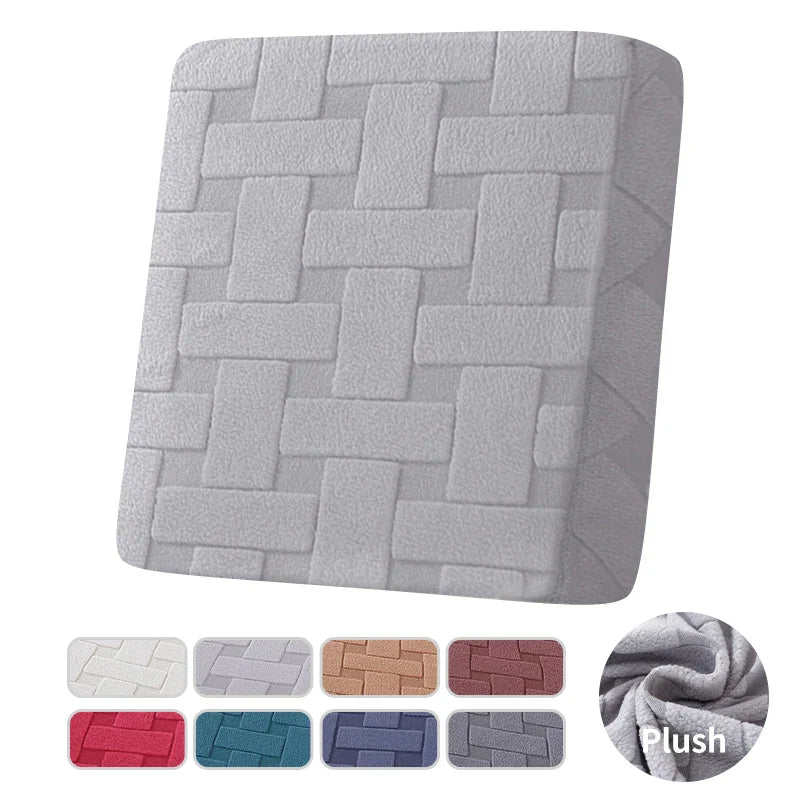 Are machine-washable sofa covers common in Manchester stores?