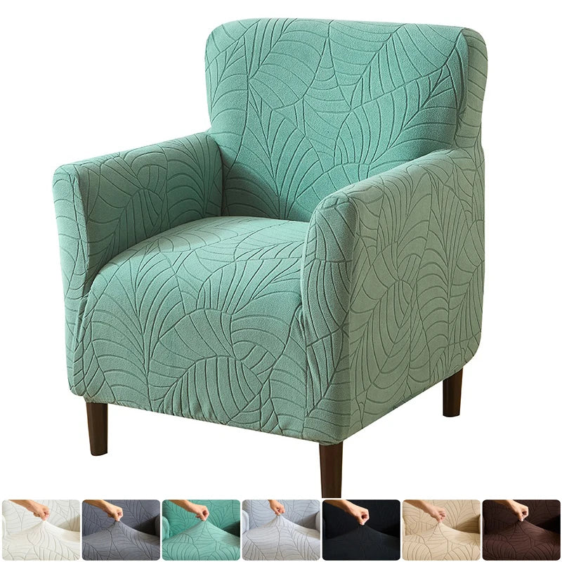 Transform Your Living Room with an Elegant Armchair Slipcover