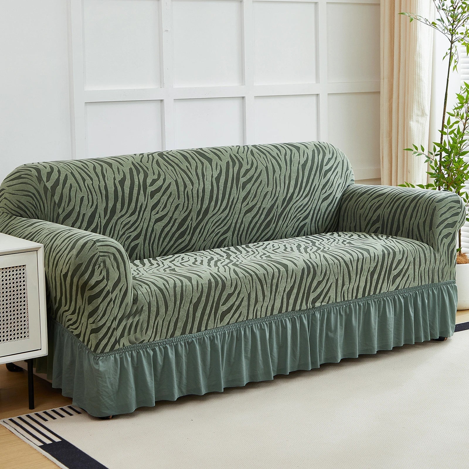 How to match a new sofa cover with Bristol-style brick walls?