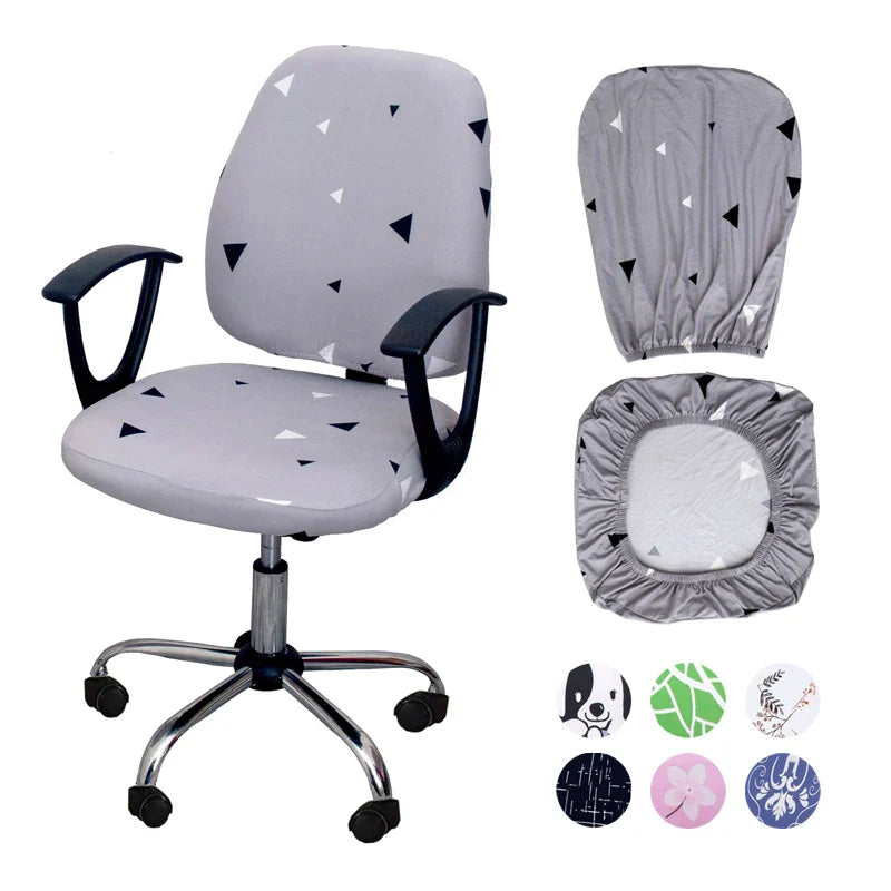 Revamp Your Chair with Simple Split Office Chair Covers