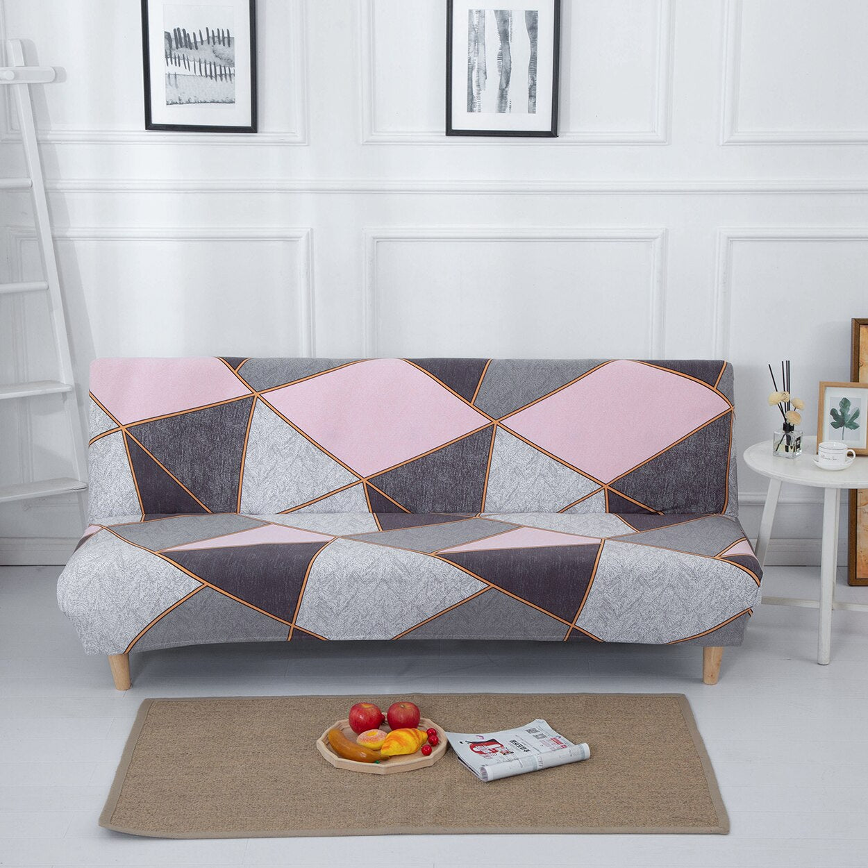 Why You Need a Modern, Armless Sofa Cover